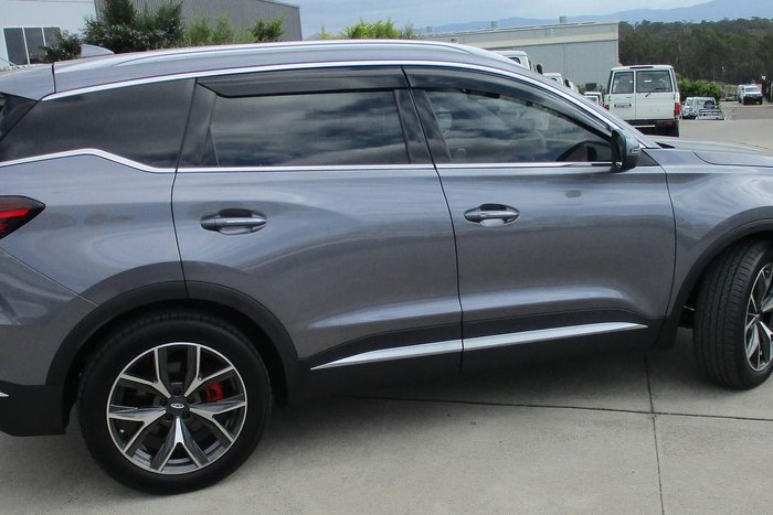 2023 Chery Tiggo 7 Pro Ultimate AWD