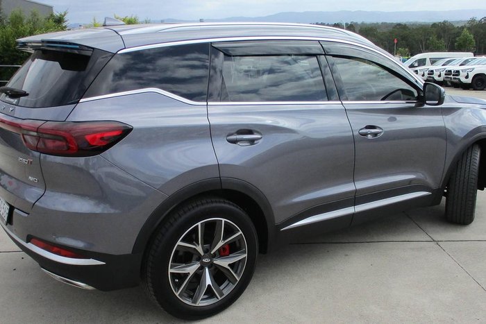 2023 Chery Tiggo 7 Pro Ultimate AWD