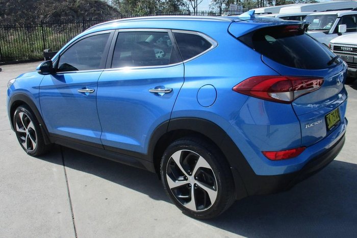 2016 Hyundai Tucson Elite