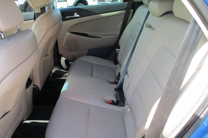 2016 Hyundai Tucson Elite