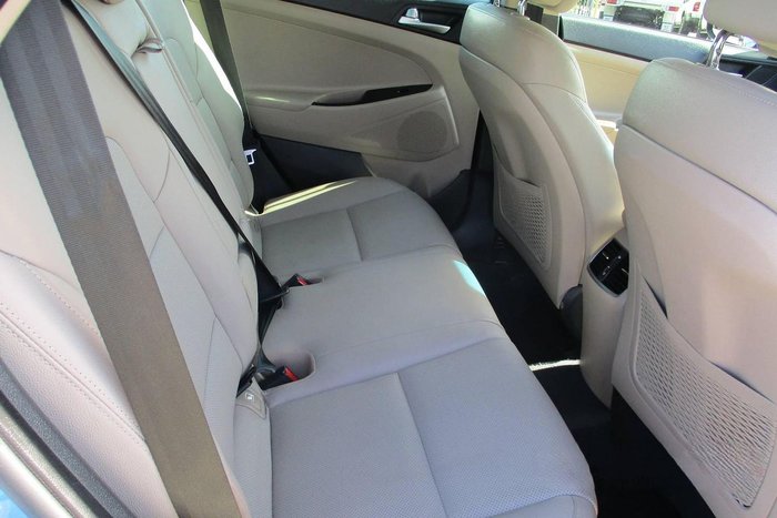 2016 Hyundai Tucson Elite