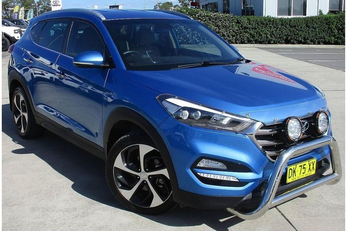 2016 Hyundai Tucson