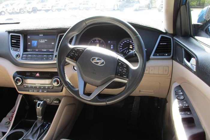 2016 Hyundai Tucson Elite