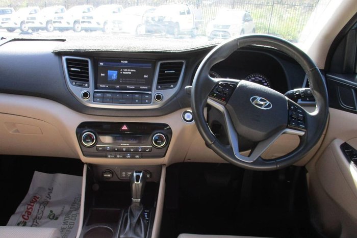 2016 Hyundai Tucson Elite