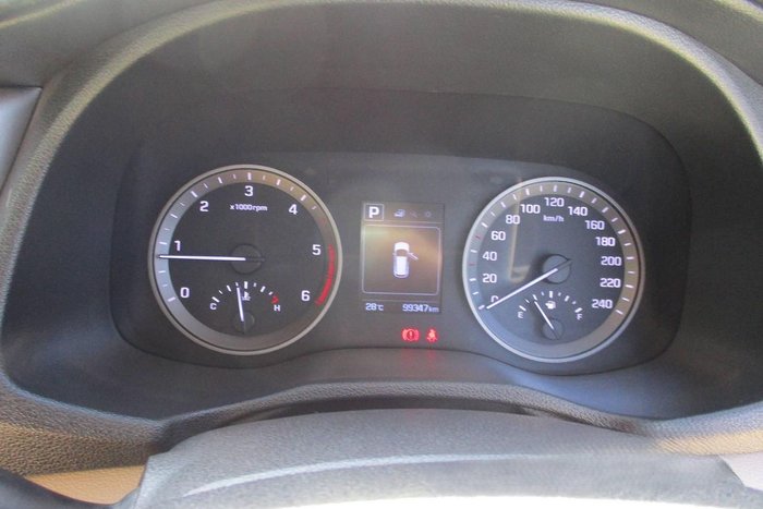2016 Hyundai Tucson Elite