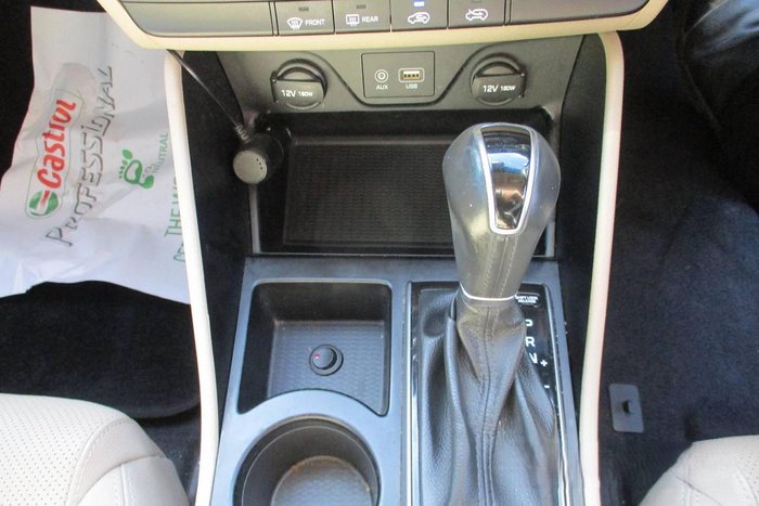 2016 Hyundai Tucson Elite