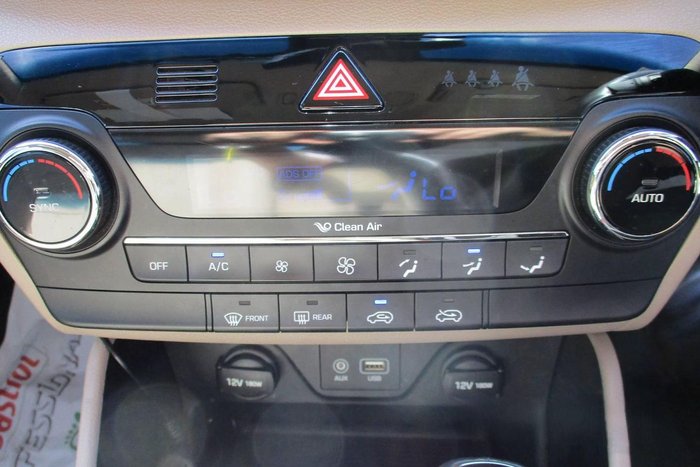 2016 Hyundai Tucson Elite
