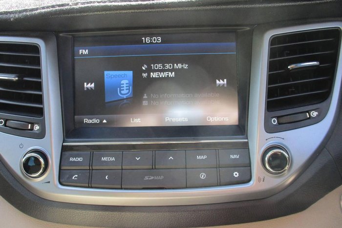 2016 Hyundai Tucson Elite
