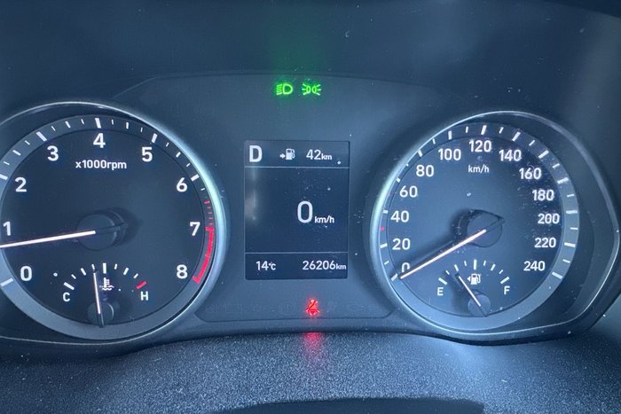 2020 Hyundai i30 Active