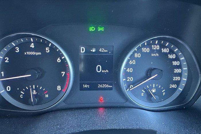 2020 Hyundai i30 Active