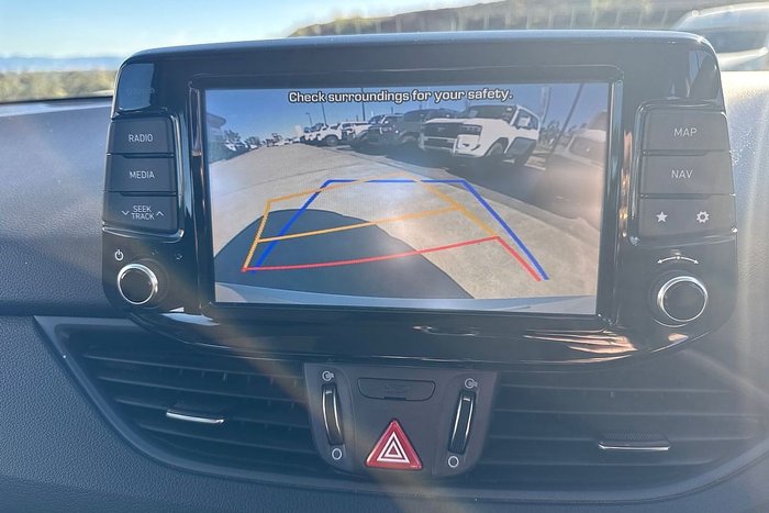 2020 Hyundai i30 Active