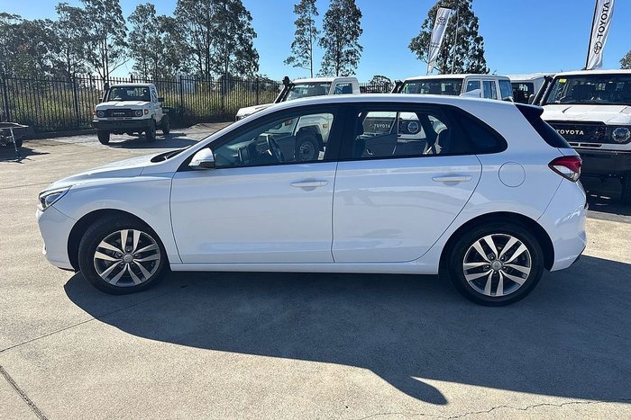 2020 Hyundai i30 Active