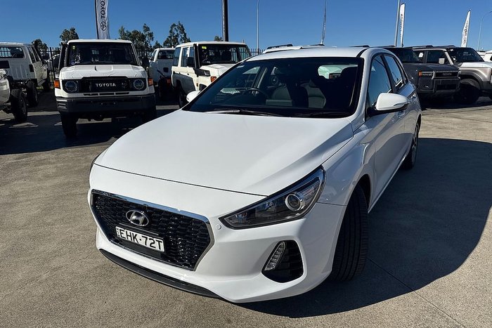 2020 Hyundai i30 Active