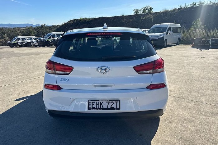 2020 Hyundai i30 Active