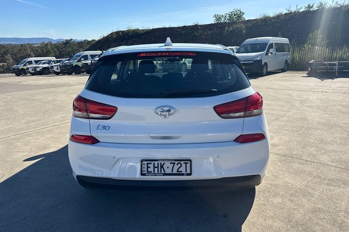 2020 Hyundai i30 Active