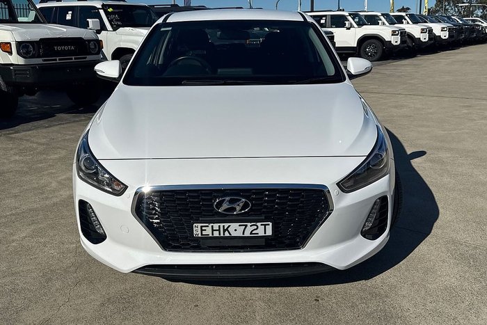 2020 Hyundai i30 Active