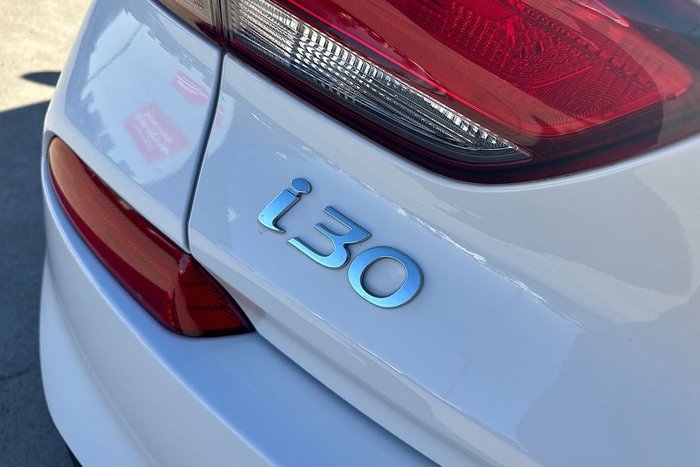 2020 Hyundai i30 Active