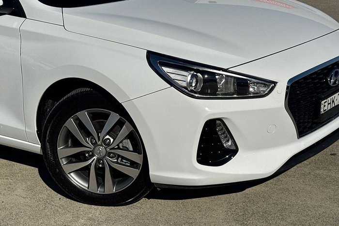 2020 Hyundai i30 Active