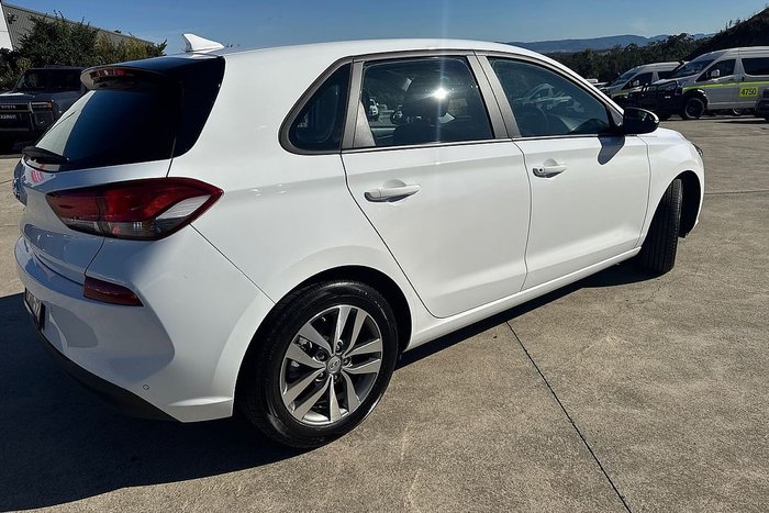 2020 Hyundai i30 Active