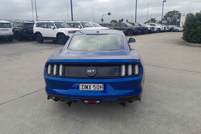 2017 Ford Mustang GT