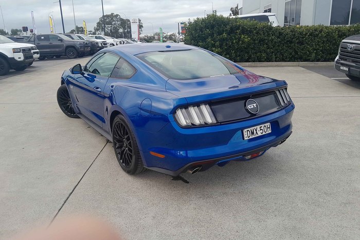 2017 Ford Mustang GT