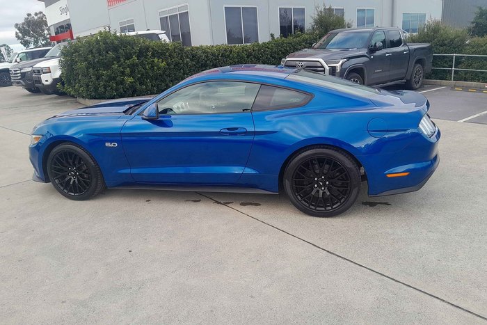 2017 Ford Mustang GT