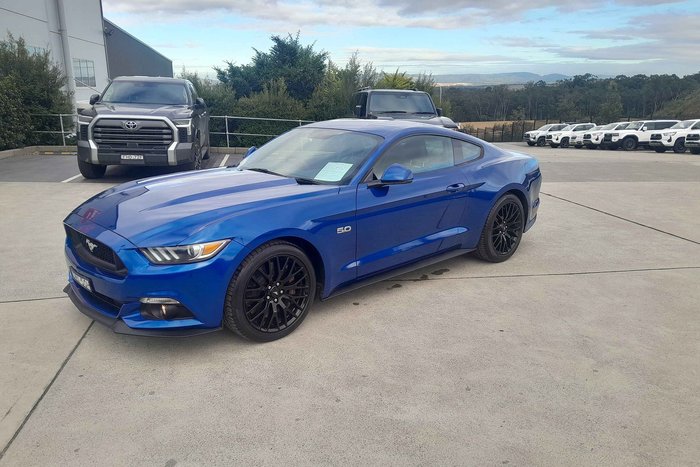 2017 Ford Mustang GT