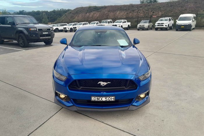 2017 Ford Mustang GT