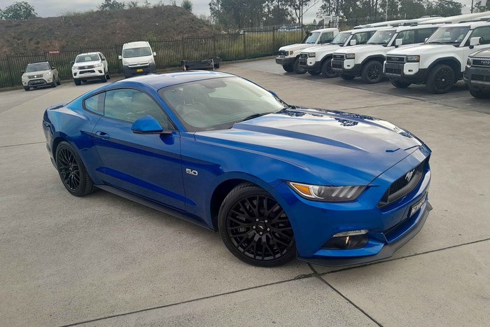 2017 Ford Mustang GT