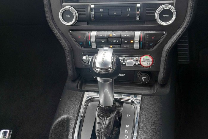 2017 Ford Mustang GT