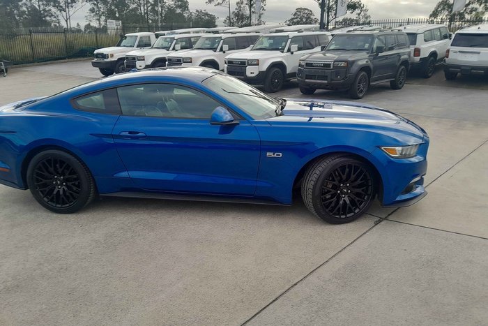 2017 Ford Mustang GT
