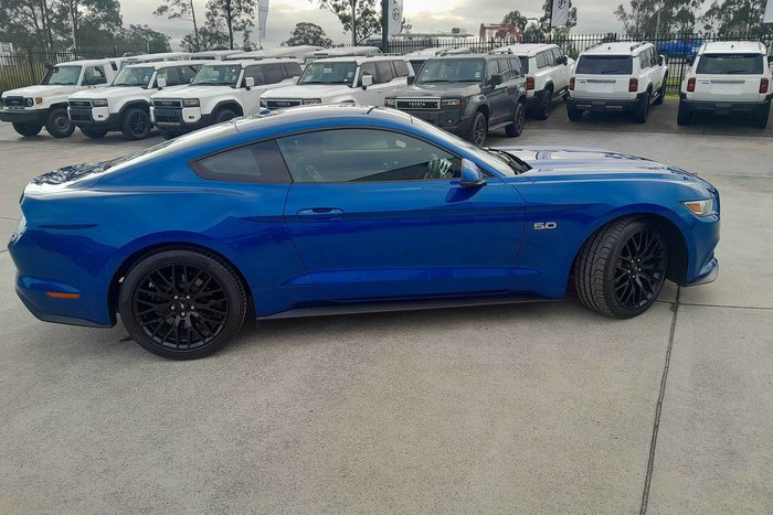 2017 Ford Mustang GT