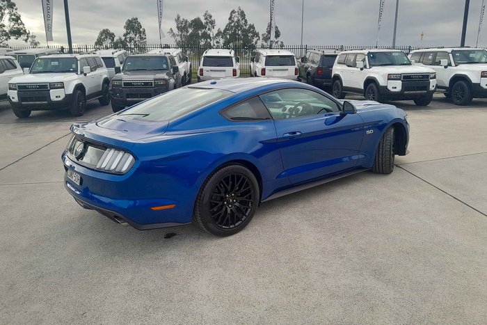 2017 Ford Mustang GT