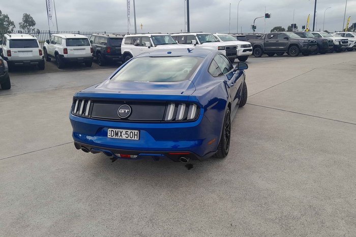2017 Ford Mustang GT