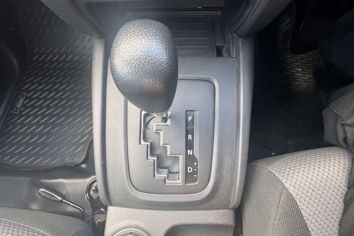 2021 Mitsubishi Triton GLX