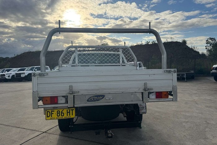 2021 Mitsubishi Triton GLX