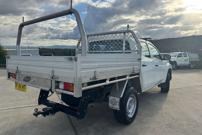 2021 Mitsubishi Triton GLX