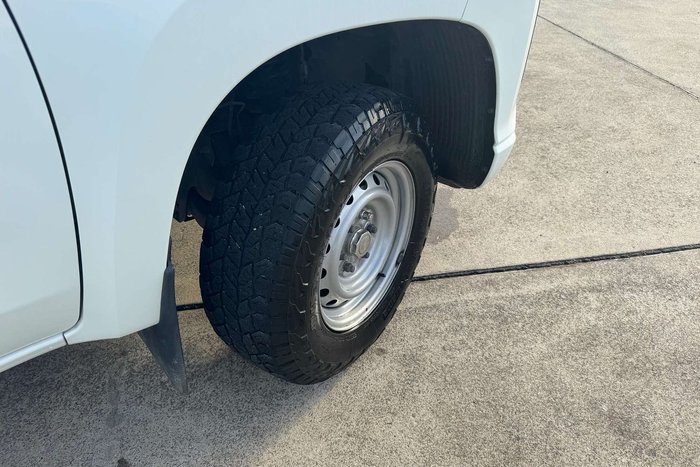 2021 Mitsubishi Triton GLX