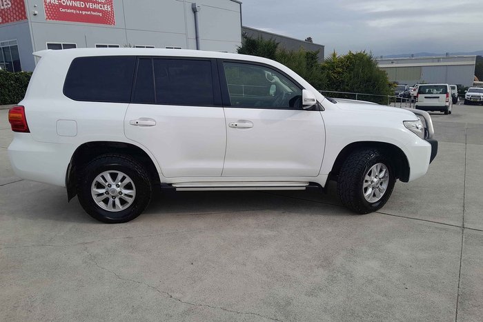 2015 Toyota Landcruiser GXL