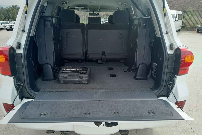 2015 Toyota Landcruiser GXL