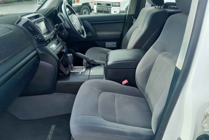 2015 Toyota Landcruiser GXL