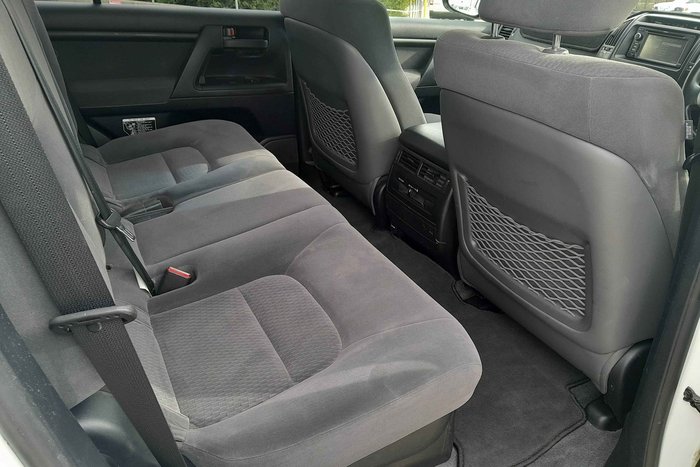 2015 Toyota Landcruiser GXL