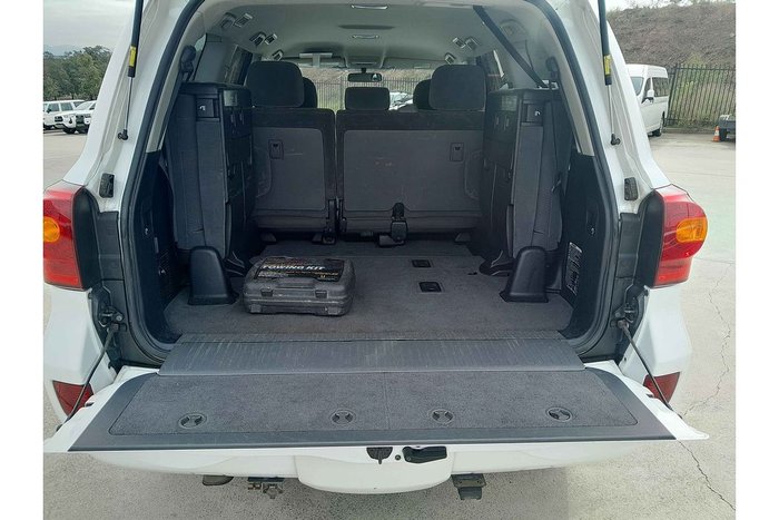 2015 Toyota Landcruiser GXL