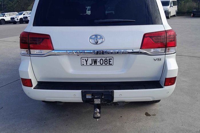 2020 Toyota Landcruiser VX