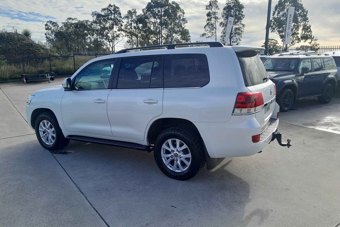 2020 Toyota Landcruiser VX