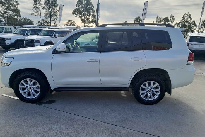 2020 Toyota Landcruiser VX