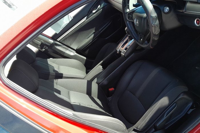 2016 Honda Civic VTi-S