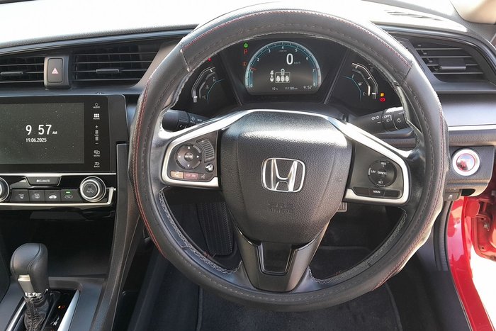 2016 Honda Civic VTi-S