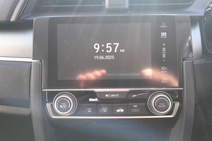 2016 Honda Civic VTi-S