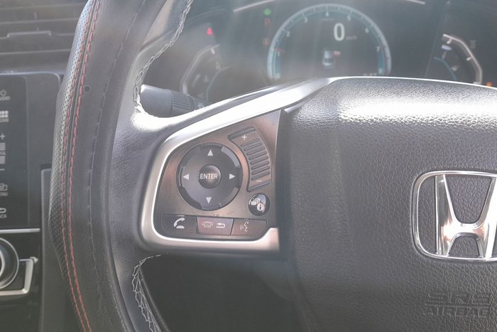 2016 Honda Civic VTi-S
